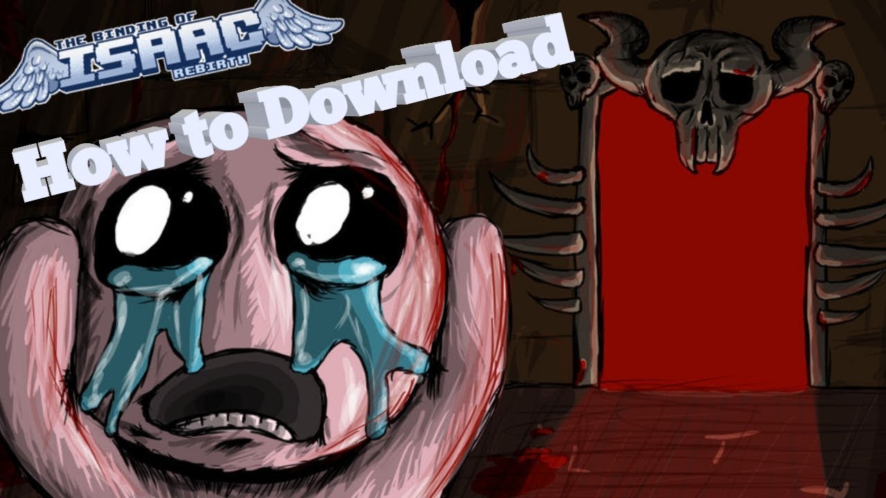 the binding of isaac afterbirth plus free download